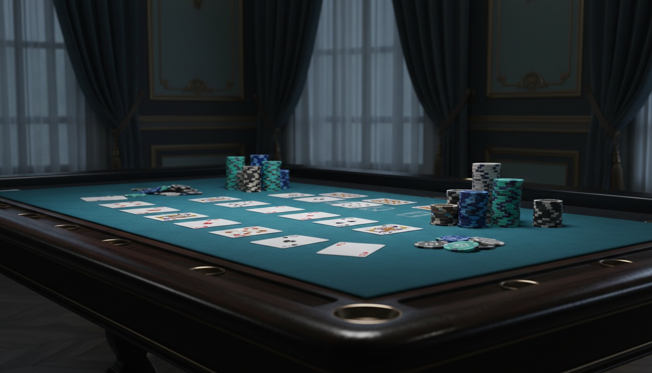 Rozmanitost her v Casinado kasinu